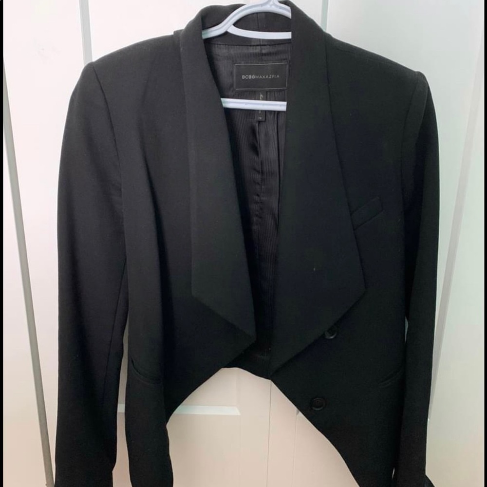 Black BCBG Max Azria Blazer